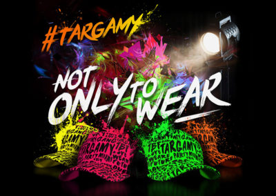 Targamy – Not only to wear