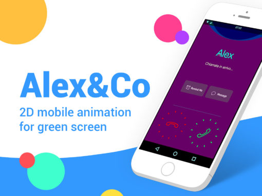 Alex&Co – 2D animation