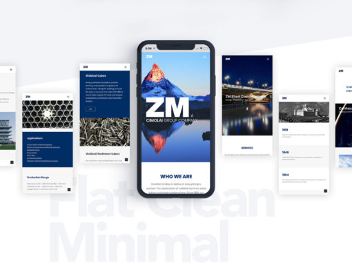 ZM – web design UX/UI