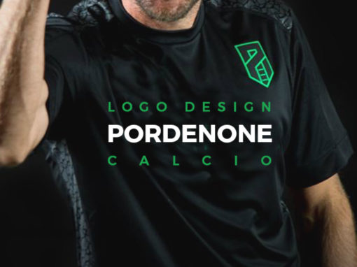Logo restyling | Pordenone Calcio